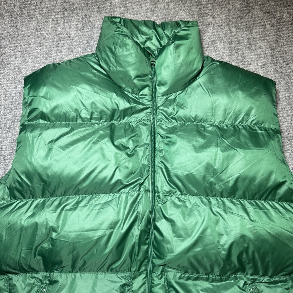 Vineyard Vines Performance PRIMALOFT Green Puffer… - image 3